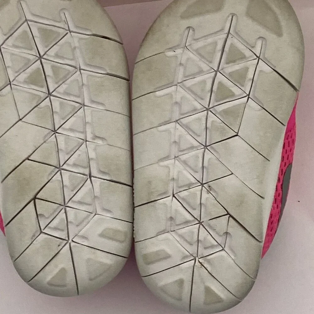 Nike Kids Free RN‎ (Infant/Toddler) Girls Shoes Pink : 4C